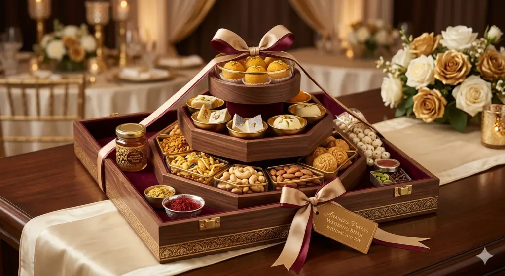 WEDDING BHAJI